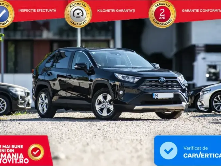 Toyota RAV4 V
