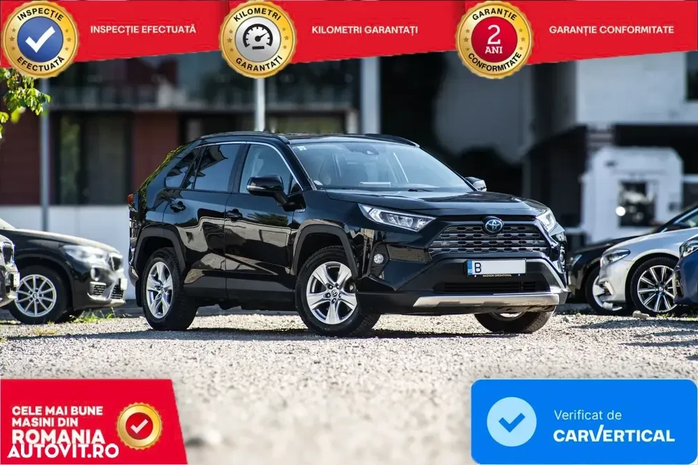 Toyota RAV4 V — imagine 2