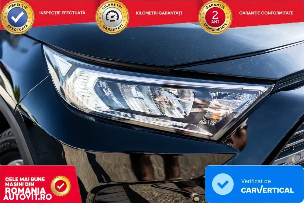Toyota RAV4 V — imagine 6