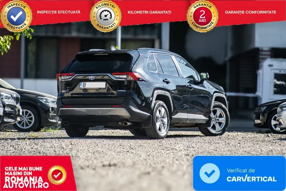 Toyota RAV4 V — imagine 3