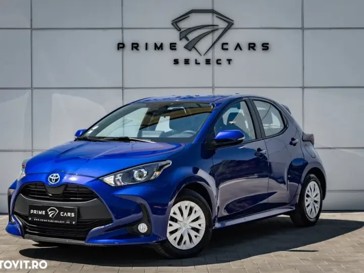 Toyota Yaris 1.5 VVT-i HSD Exclusive Style