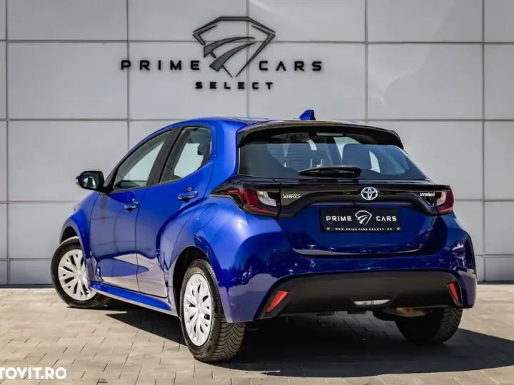 Toyota Yaris 1.5 VVT-i HSD Exclusive Style