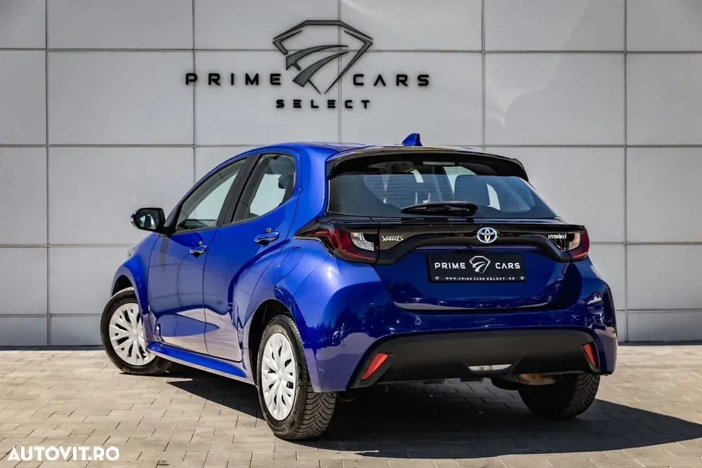 Toyota Yaris 1.5 VVT-i HSD Exclusive Style — imagine 6
