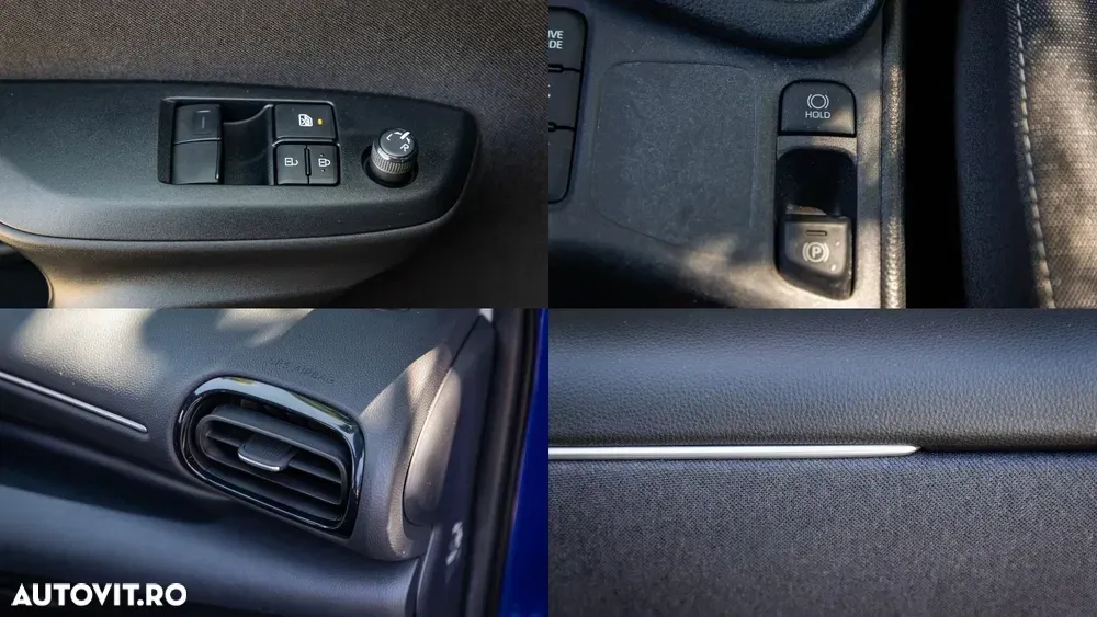 Toyota Yaris 1.5 VVT-i HSD Exclusive Style — imagine 4