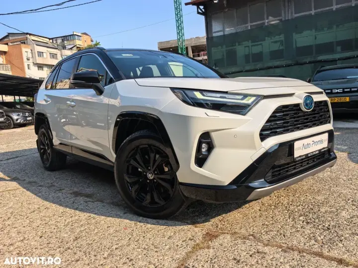 Toyota RAV4 V 2.5 VVT-iE 4x4 Exclusive
