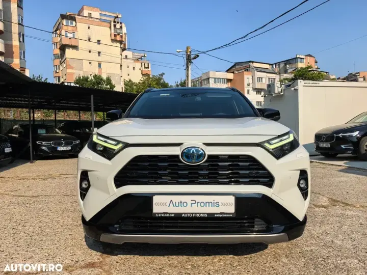 Toyota RAV4 V 2.5 VVT-iE 4x4 Exclusive