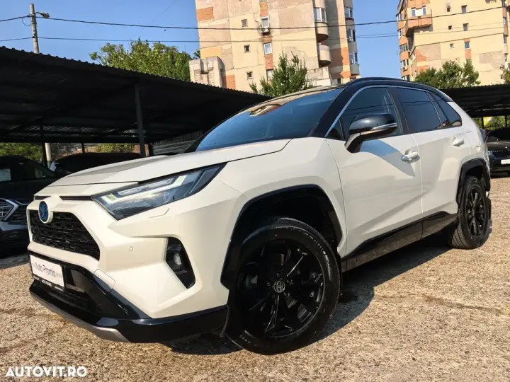 Toyota RAV4 V 2.5 VVT-iE 4x4 Exclusive