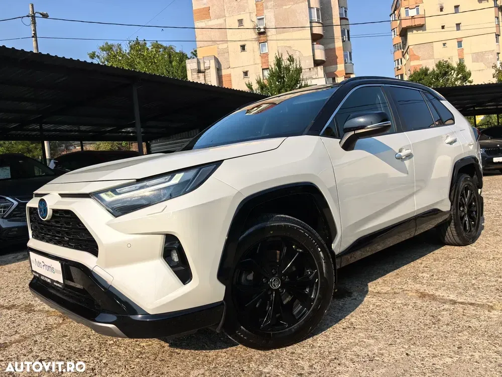 Toyota RAV4 V 2.5 VVT-iE 4x4 Exclusive — imagine 2