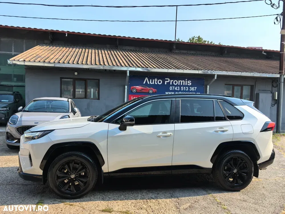 Toyota RAV4 V 2.5 VVT-iE 4x4 Exclusive — imagine 4