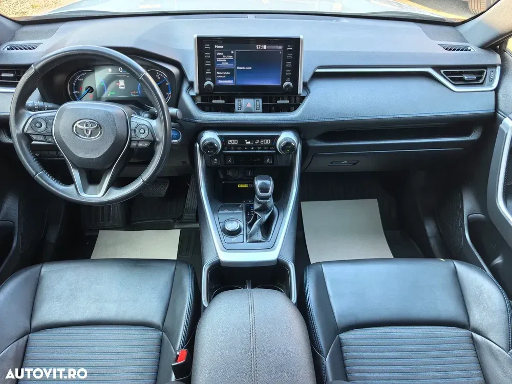 Toyota RAV4 V 2.5 VVT-iE 4x4 Exclusive — imagine 6