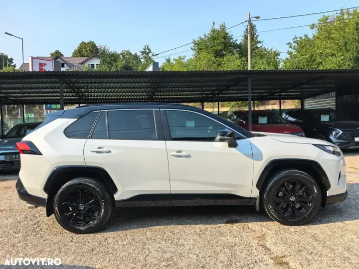 Toyota RAV4 V 2.5 VVT-iE 4x4 Exclusive