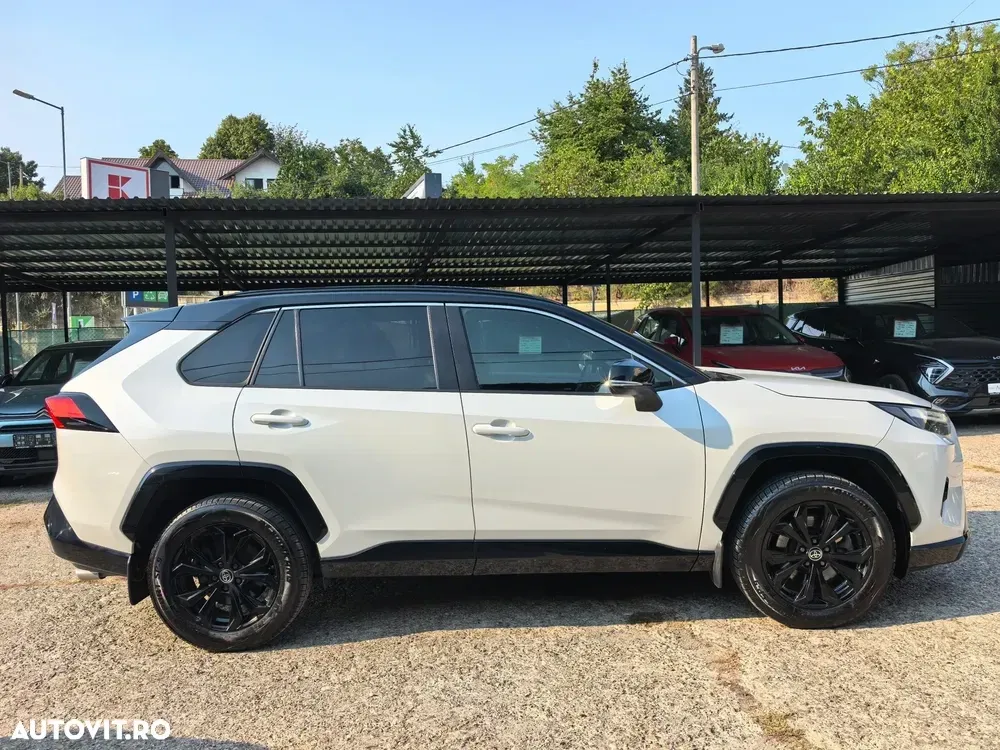 Toyota RAV4 V 2.5 VVT-iE 4x4 Exclusive — imagine 5