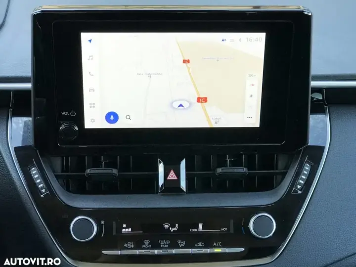Toyota Corolla XII 1.5 TNGA MT Eco