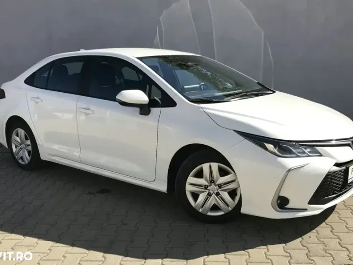 Toyota Corolla XII 1.5 TNGA MT Eco