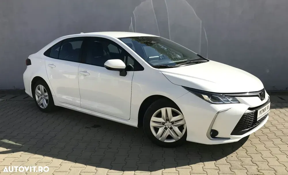 Toyota Corolla XII 1.5 TNGA MT Eco — imagine 2