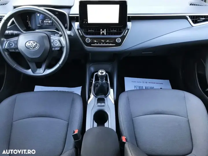 Toyota Corolla XII 1.5 TNGA MT Eco