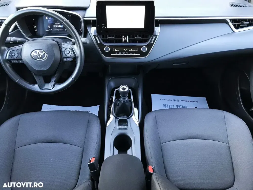 Toyota Corolla XII 1.5 TNGA MT Eco — imagine 5