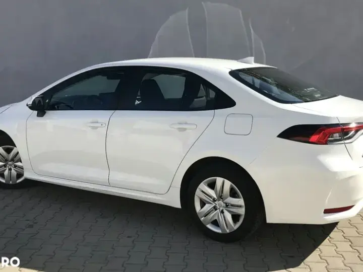 Toyota Corolla XII 1.5 TNGA MT Eco