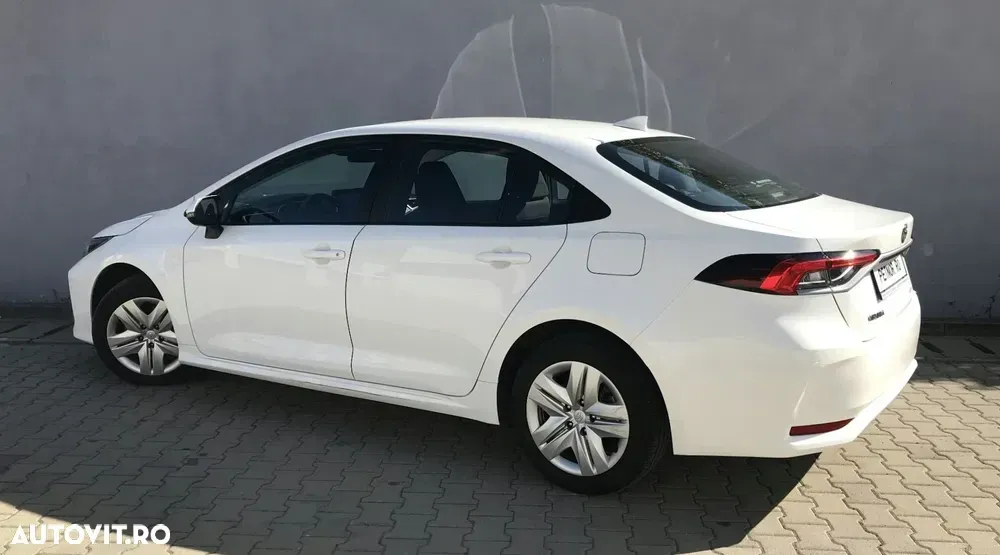 Toyota Corolla XII 1.5 TNGA MT Eco — imagine 4