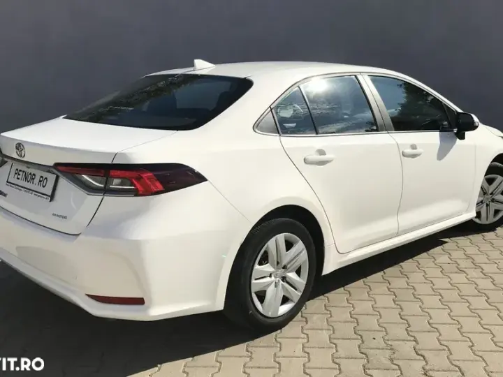 Toyota Corolla XII 1.5 TNGA MT Eco