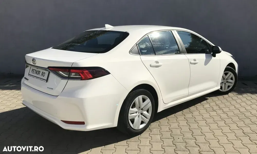 Toyota Corolla XII 1.5 TNGA MT Eco — imagine 3