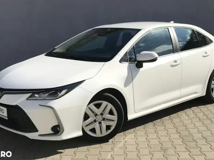 Toyota Corolla XII 1.5 TNGA MT Eco