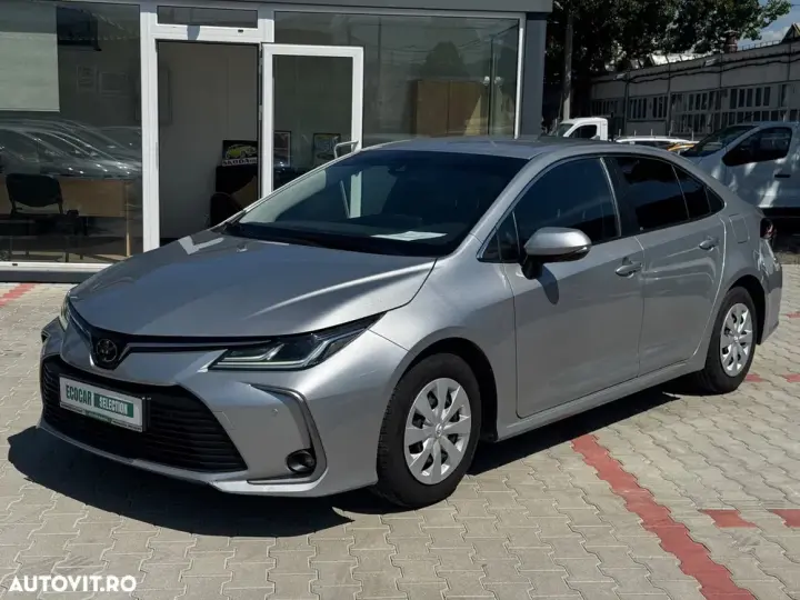 Toyota Corolla Sedan 1.5 TNGA MT Business