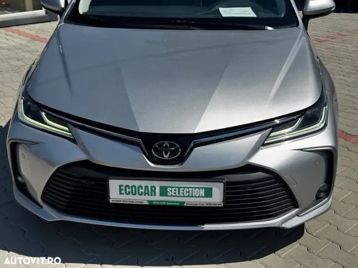 Toyota Corolla Sedan 1.5 TNGA MT Business