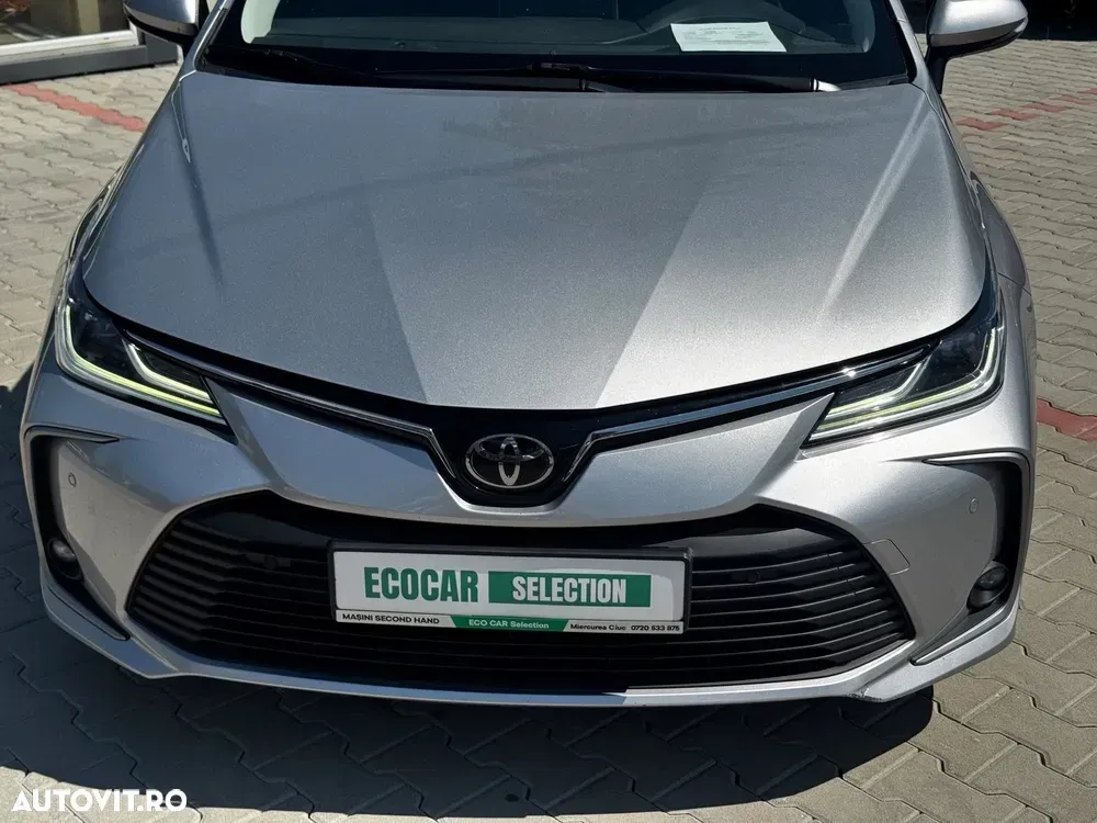 Toyota Corolla Sedan 1.5 TNGA MT Business — imagine 5