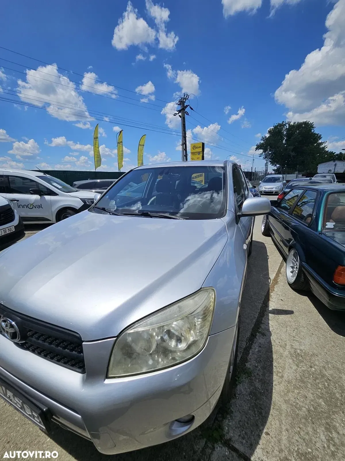 Toyota RAV4 III 2.0 Aut Executive — imagine 6