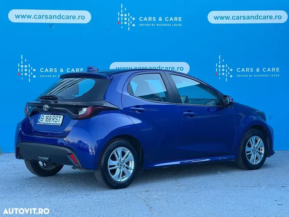 Toyota Yaris — imagine 4
