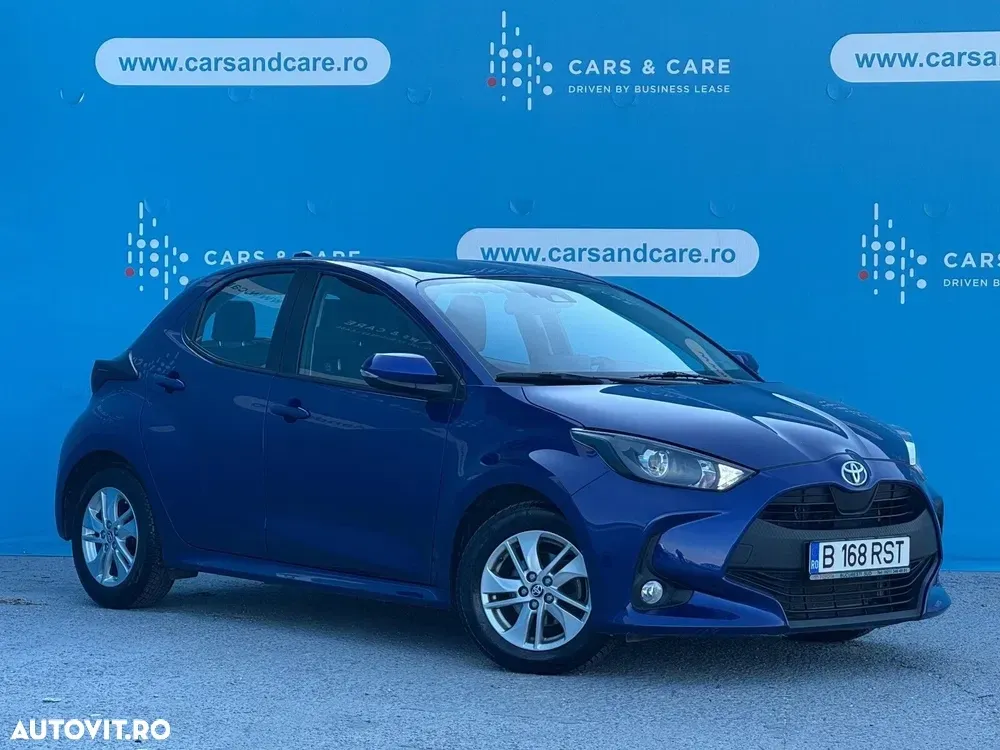 Toyota Yaris — imagine 2