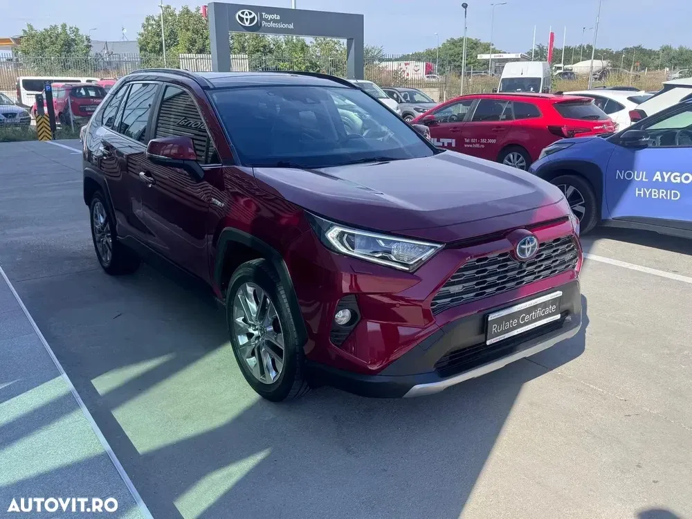 Toyota RAV4 V — imagine 3