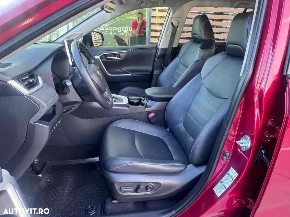 Toyota RAV4 V — imagine 6