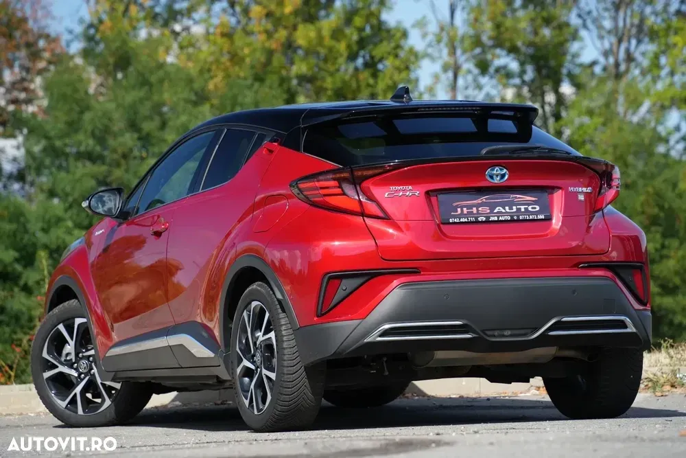 Toyota C-HR 2.0 HSD 184 CP 4x2 CVT Special Edition — imagine 3