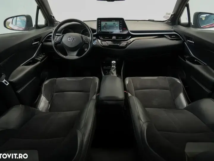 Toyota C-HR 2.0 HSD 184 CP 4x2 CVT Special Edition