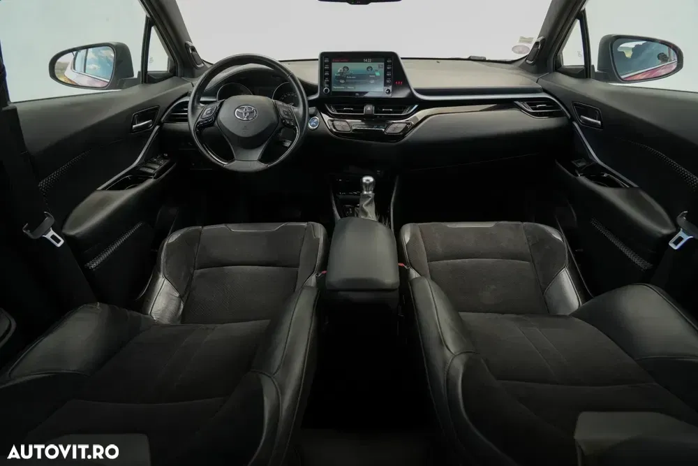 Toyota C-HR 2.0 HSD 184 CP 4x2 CVT Special Edition — imagine 5