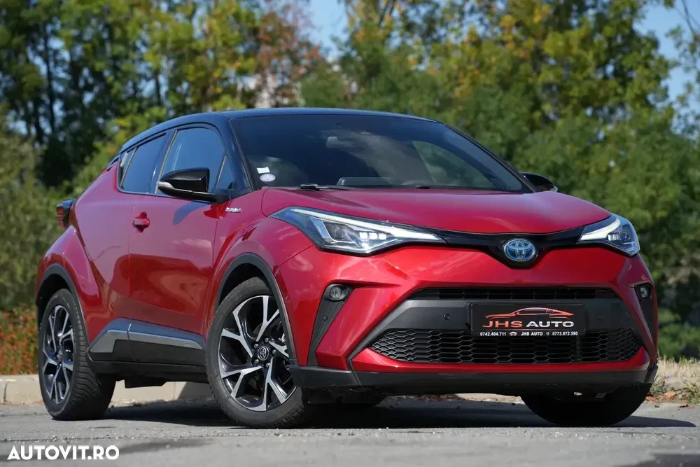 Toyota C-HR 2.0 HSD 184 CP 4x2 CVT Special Edition — imagine 2