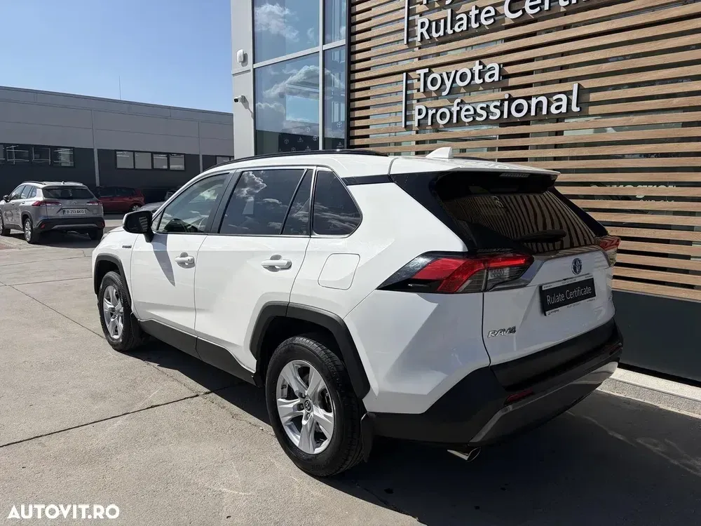 Toyota RAV4 V — imagine 4
