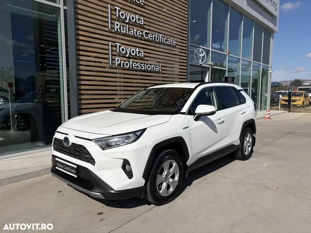 Toyota RAV4 V — imagine 2