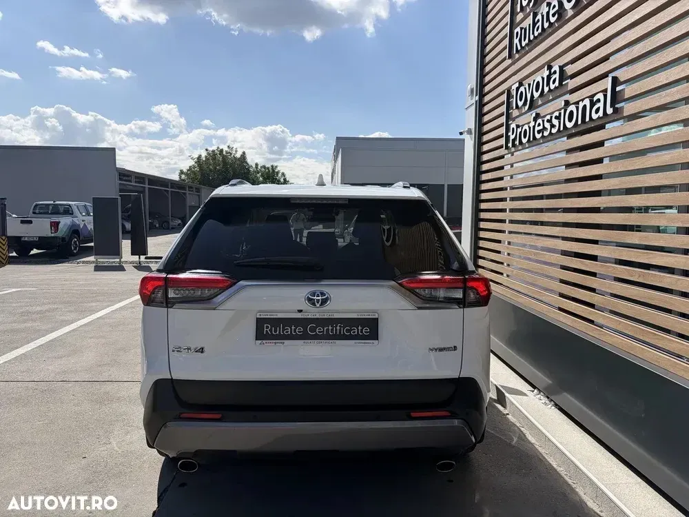 Toyota RAV4 V — imagine 5