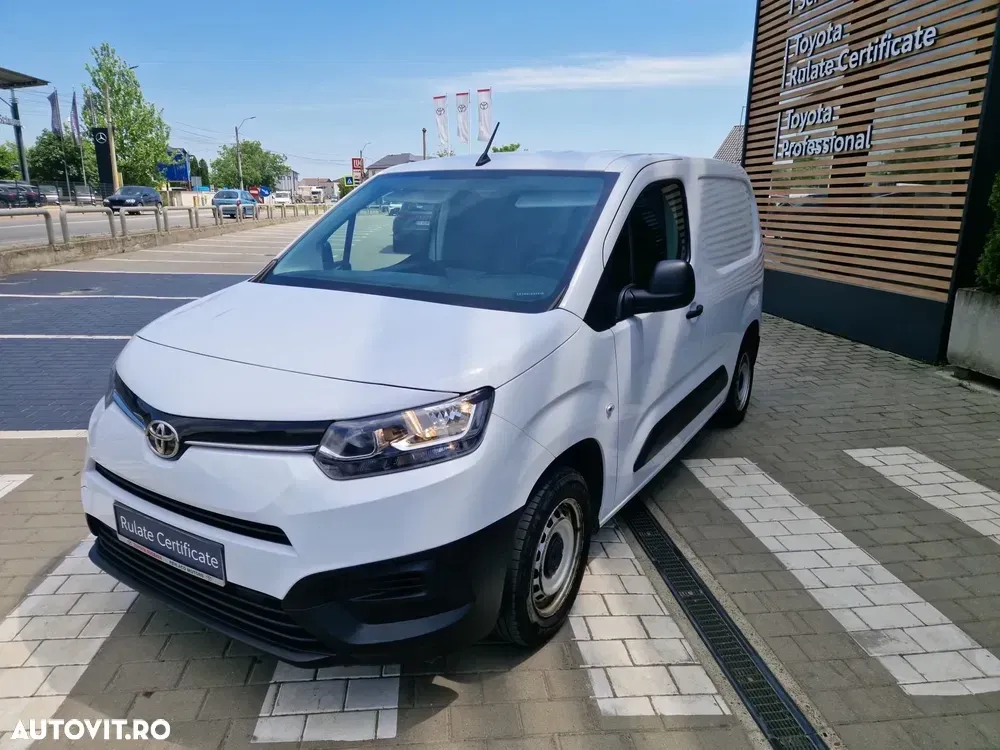 Toyota Proace 1.5 D-4D L1 Combi — imagine 3