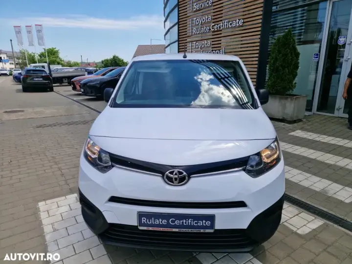 Toyota Proace 1.5 D-4D L1 Combi