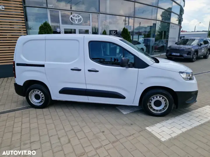 Toyota Proace 1.5 D-4D L1 Combi