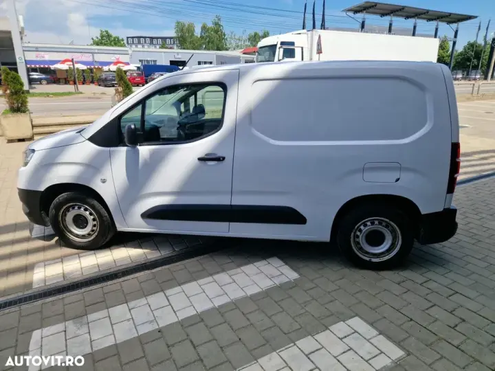 Toyota Proace 1.5 D-4D L1 Combi