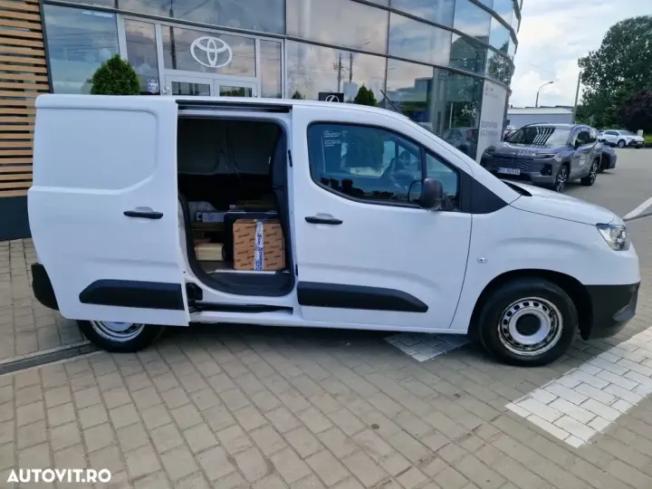 Toyota Proace 1.5 D-4D L1 Combi