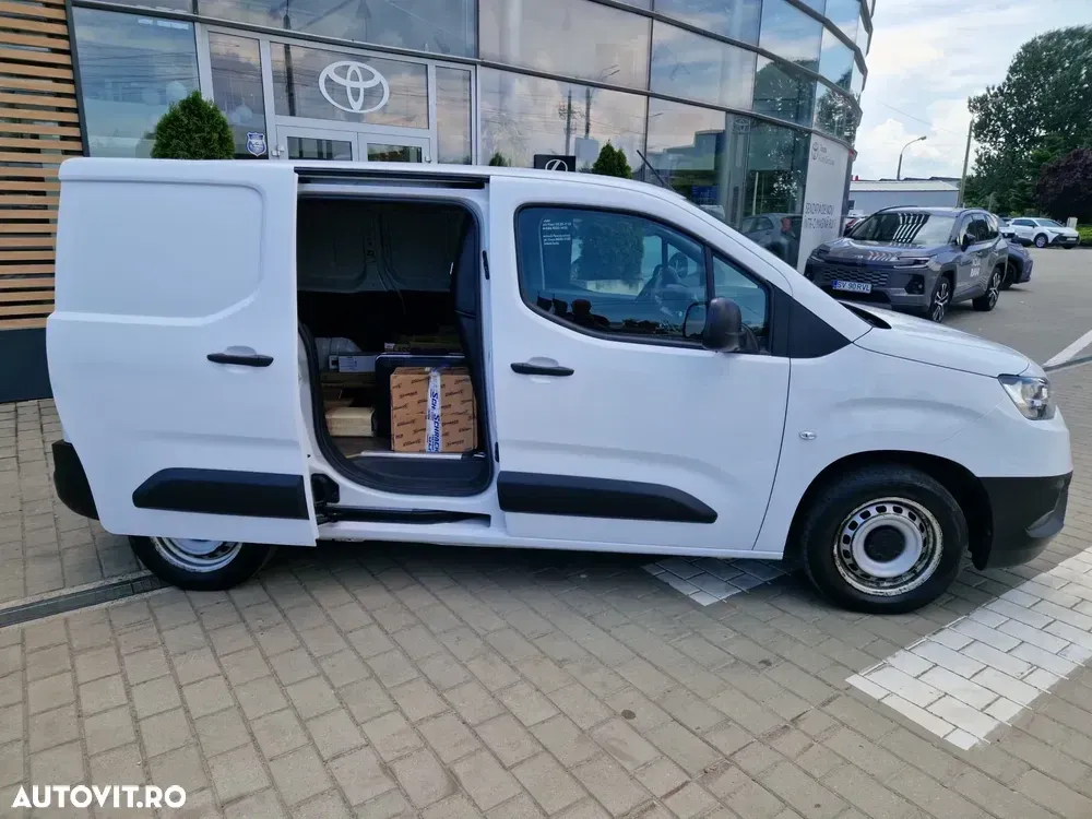 Toyota Proace 1.5 D-4D L1 Combi — imagine 5