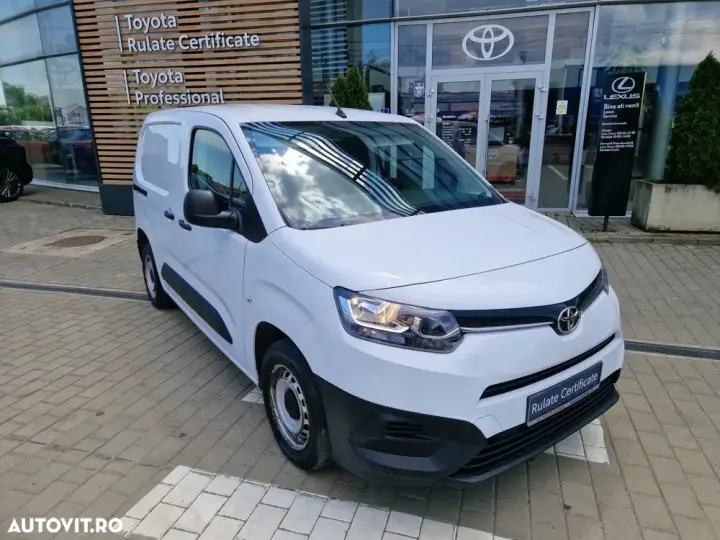 Toyota Proace 1.5 D-4D L1 Combi