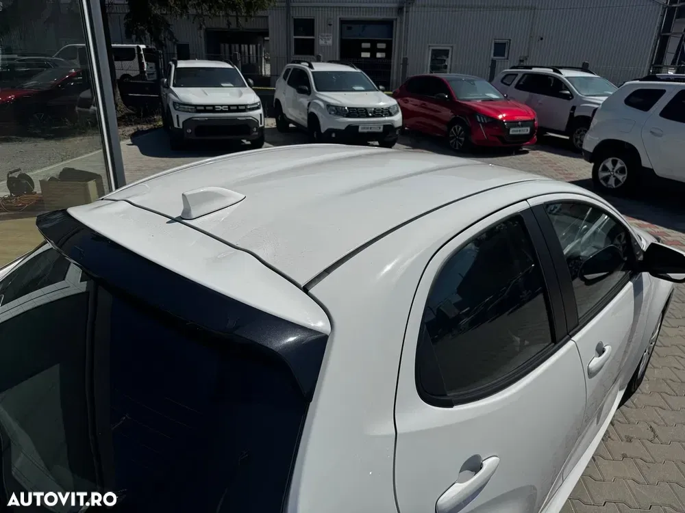 Toyota Yaris — imagine 6