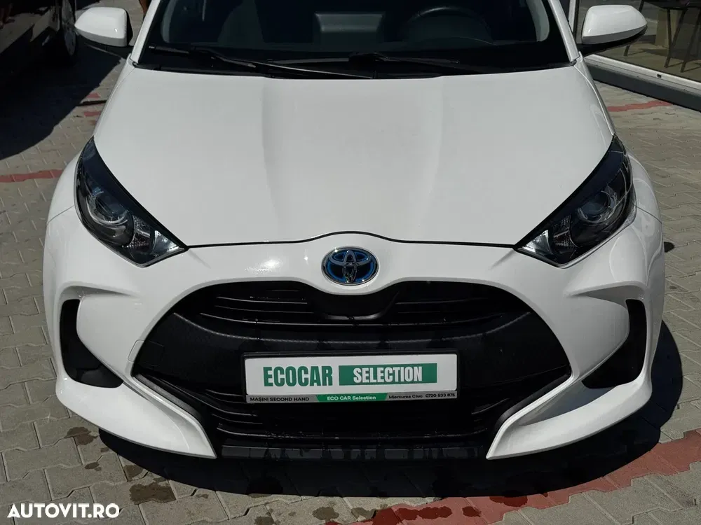 Toyota Yaris — imagine 5